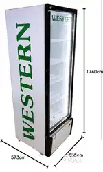 Display fridge Arjunt sell