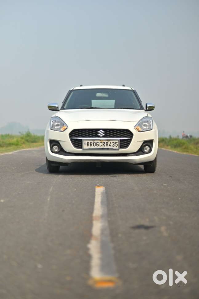 Maruti Suzuki Swift, 2021