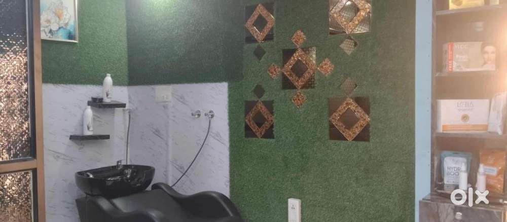 Make up studio items for sales