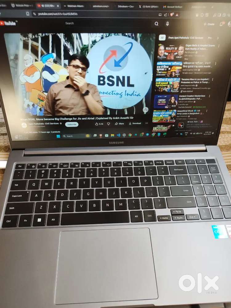 Samsung book 4