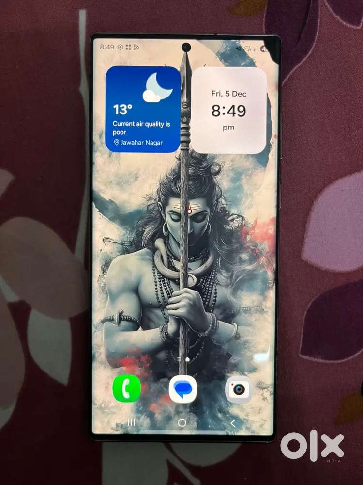 Samsung s22 Ultra 12 256gb