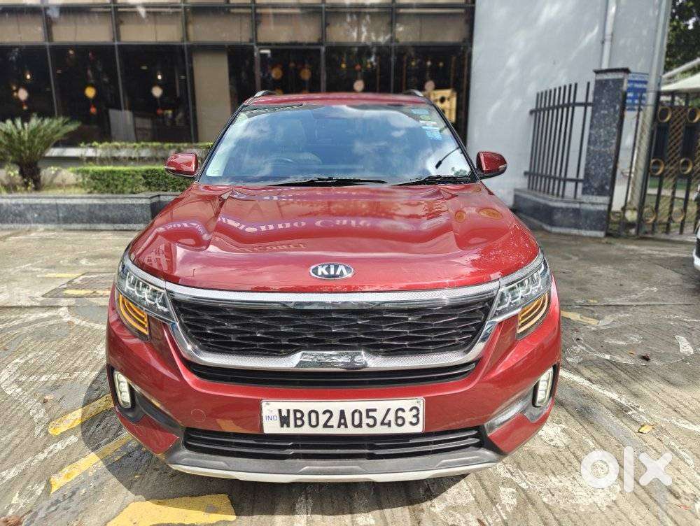 Kia Seltos HTX G, 2020, Petrol