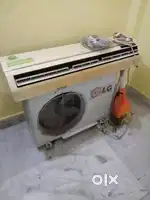 6 year old AC