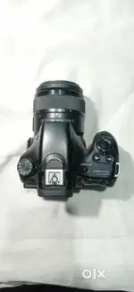 Sony Alpha 58 scretchless and very less used personal camera