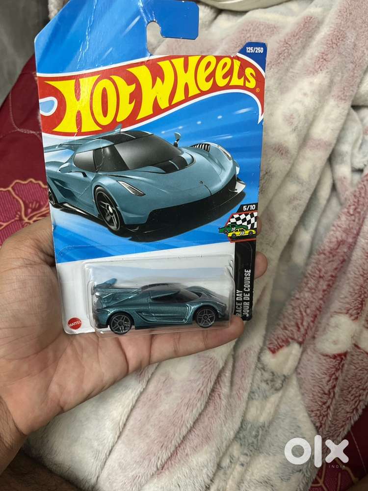 Hotwheels koenigsegg