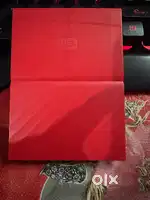 WD 1 TB HDD