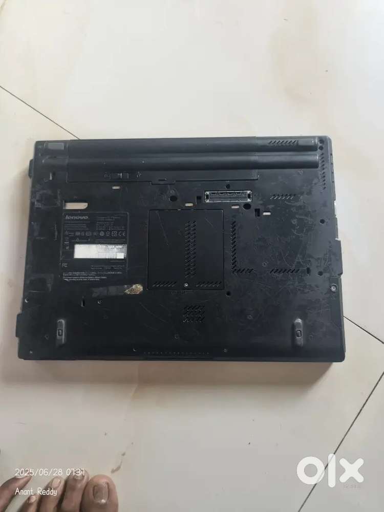 ThinkPad T410