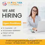 Front office executive/ tele caller female