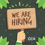 Job vacancy for production checking