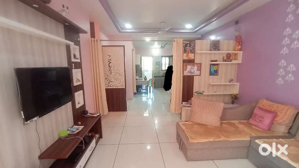 1572sqft plot 3bhk duplex for sale at bhayli tp4 near waves club