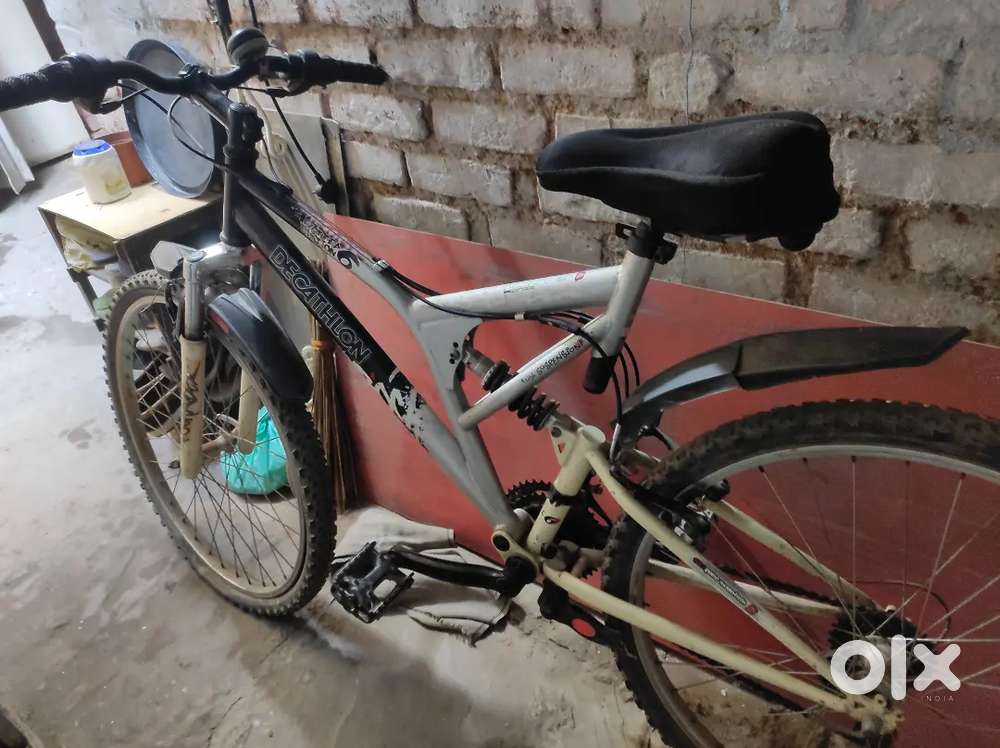 Decathlon cycle all ok condition