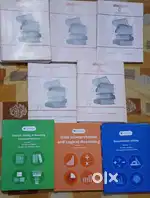 Latest CAT materials (Unacademy & MBAGuru)