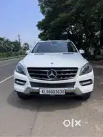Mercedes-Benz M-Class ML 350 CDI, 2014, Diesel