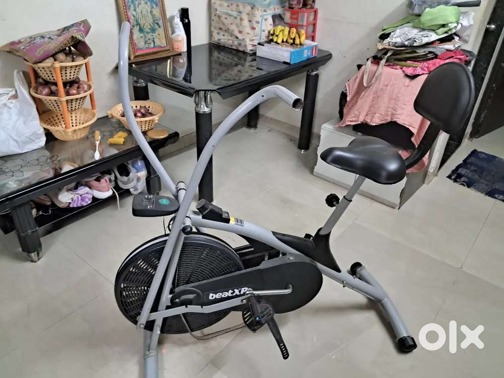 Gym and fitness cycle