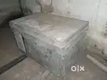 Steel box / storage box