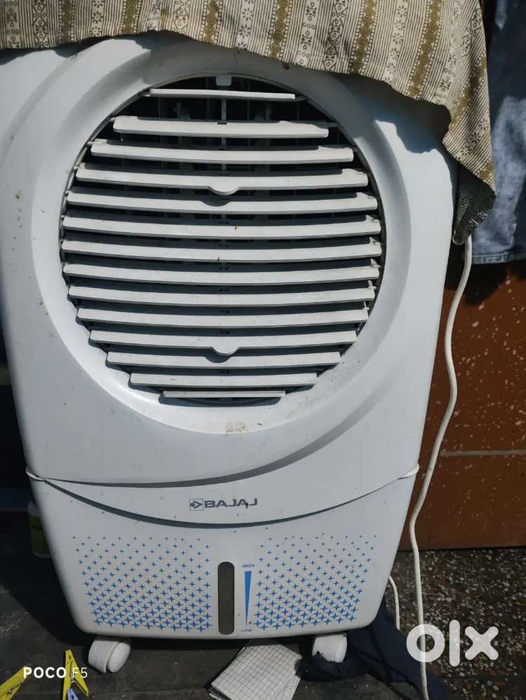 New cooler only one time used