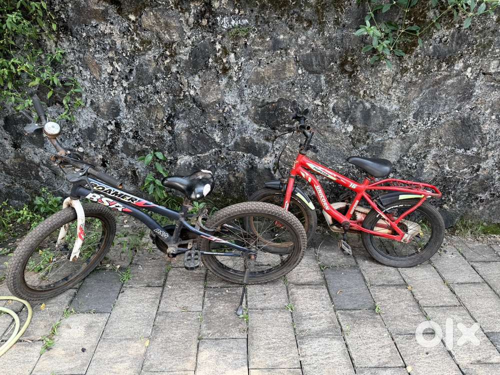 2 cycles for sale