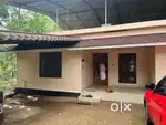 Independent furnished house with car parking .