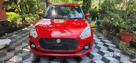 New-gen Swift 2018 Petrol 61800 Km Driven call