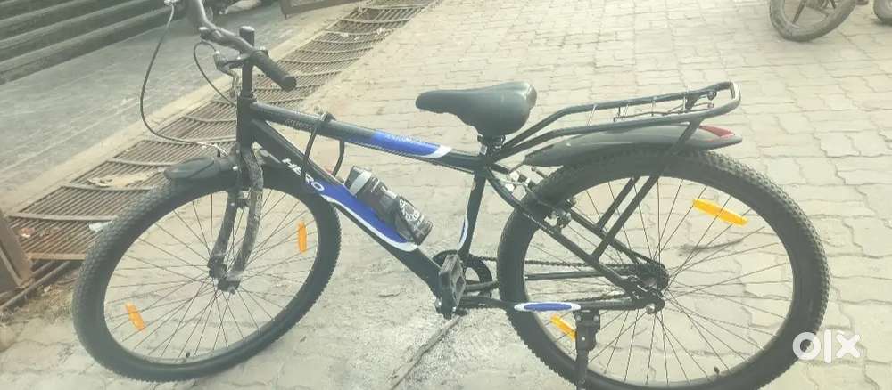 1 day used / bill + warranty/ hero original