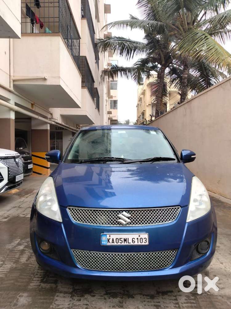 Maruti Suzuki Swift 2011-2014 VDI, 2012, Diesel