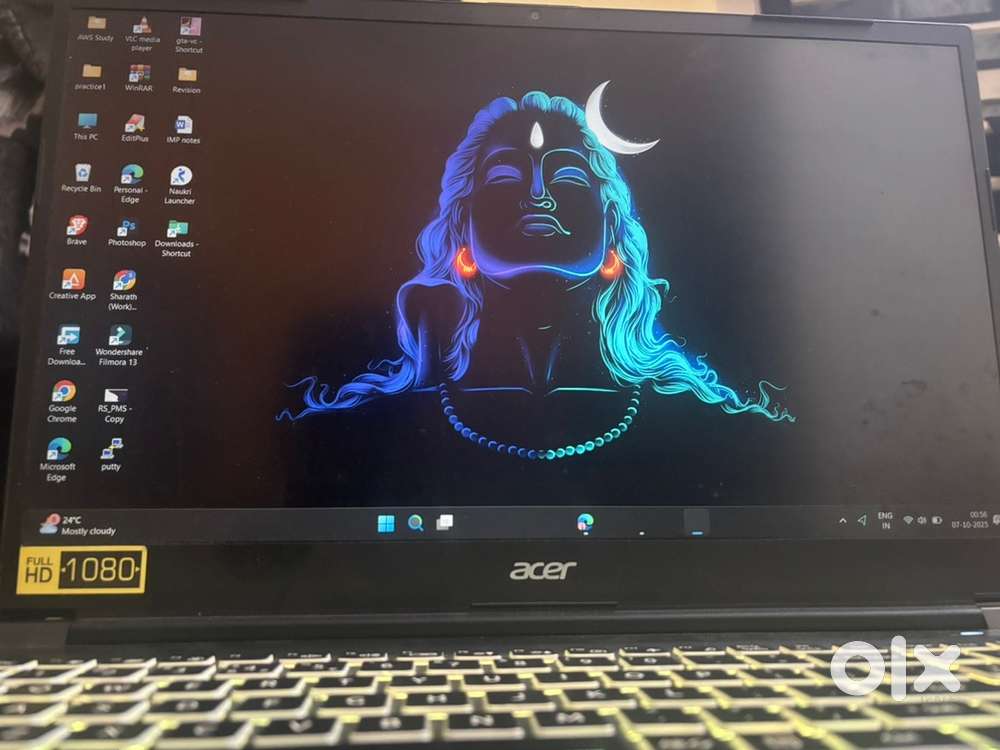 Acer 7 gaming laptop