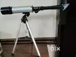 Entomological microscope and Telescope