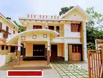 Puthuppally - 9.25 Cent , 2300 Sqft , 4 Bed Room Attached New House