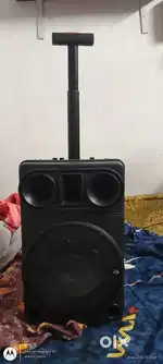 Zebronics bluetooth mini speaker