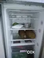 LG double door fridge