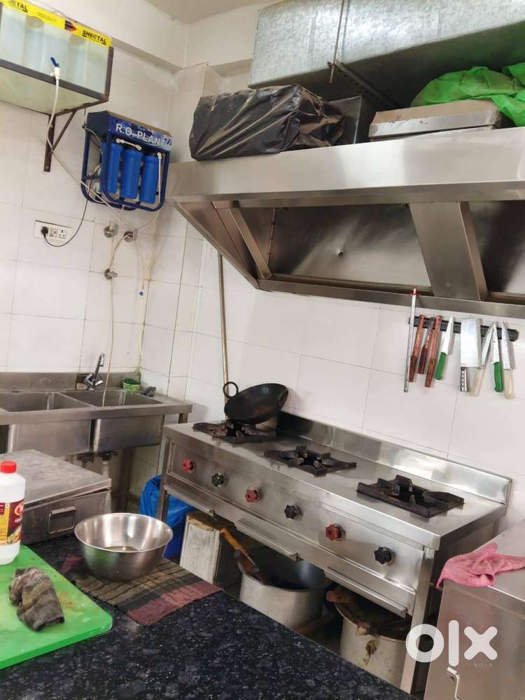 All Kitchen Equipments