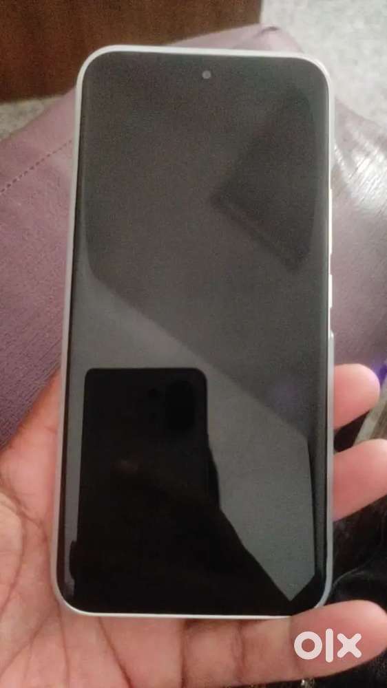 Xiaomi lite NE 5G. ( 8 GB. 128 GB DIAMOND WHITE)