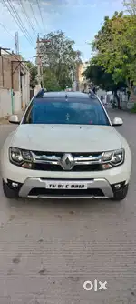 Renault Duster, 2017, Diesel