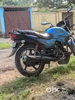 Is bike me sab kuch sahi h sab part original hai