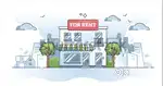 300sqm. premises for rent , PRIME LOCATION NEAR ICICI BANK