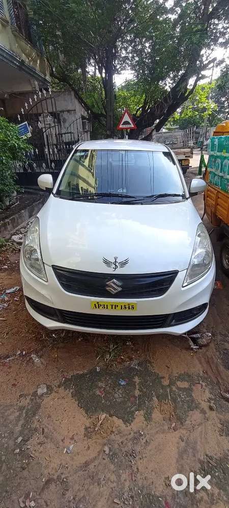 Maruti Suzuki Swift Dzire 2018 Diesel 112500 Km Driven