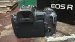 Canon R  body  with 50 mm lens , bill box available
