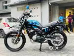 Xpulse 200 only 4000 kms kl7