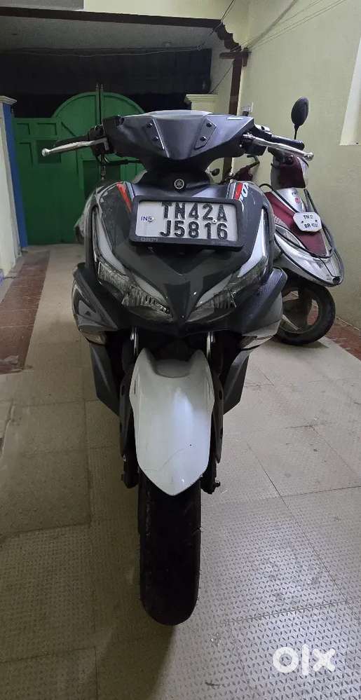 Yamaha Aerox 155cc