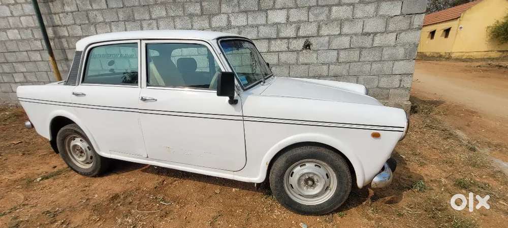 Premier padmini diesel car