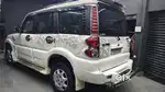 Mahindra Scorpio 2012
