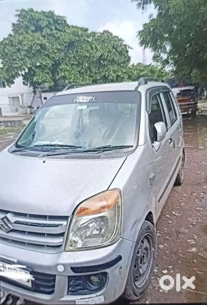 Maruti Suzuki Wagon R 2010