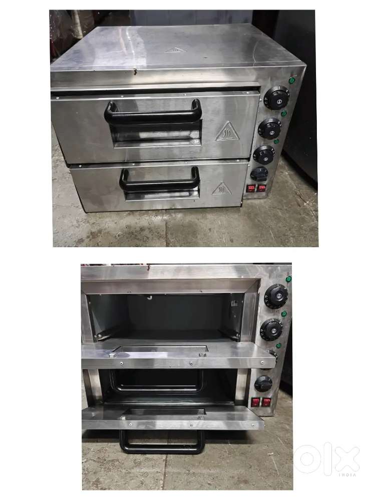 Comercial Pizza oven
