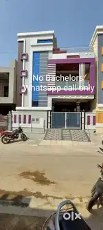 2BHK on 1st Floor for Hindu families - Good, Clean and Spacious House
