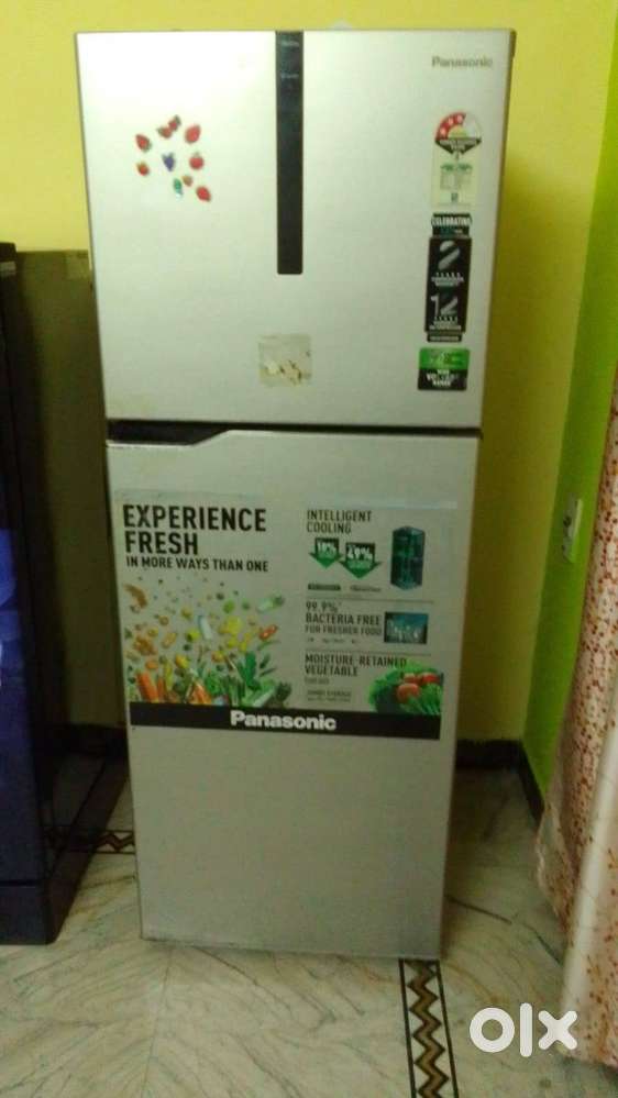 Panasonic 300 ltr double door