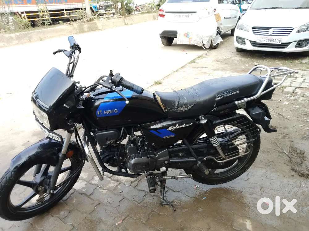 Splendor X10 digital meter wali