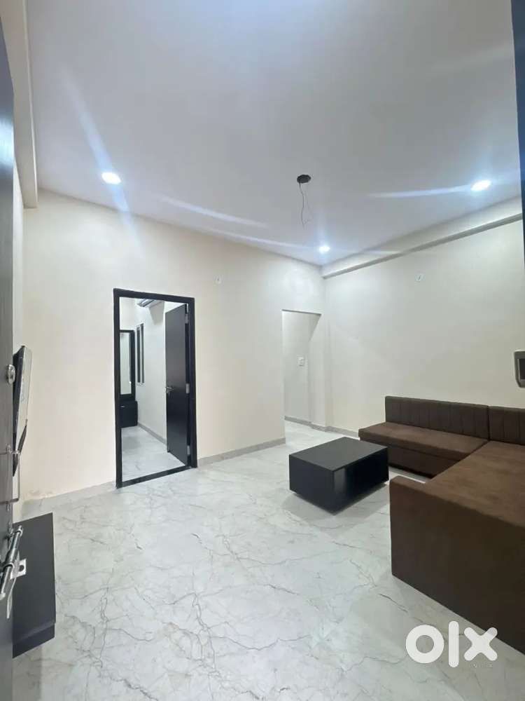 Lavish newly 1bhk fully furnished flat for rent in mahalaxmi Nagar