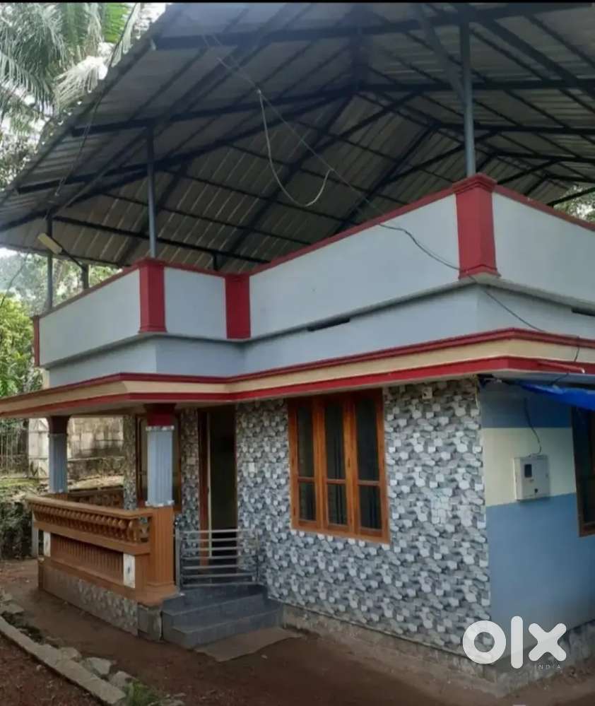 House sale/Rent Near Aryanad panchayath office