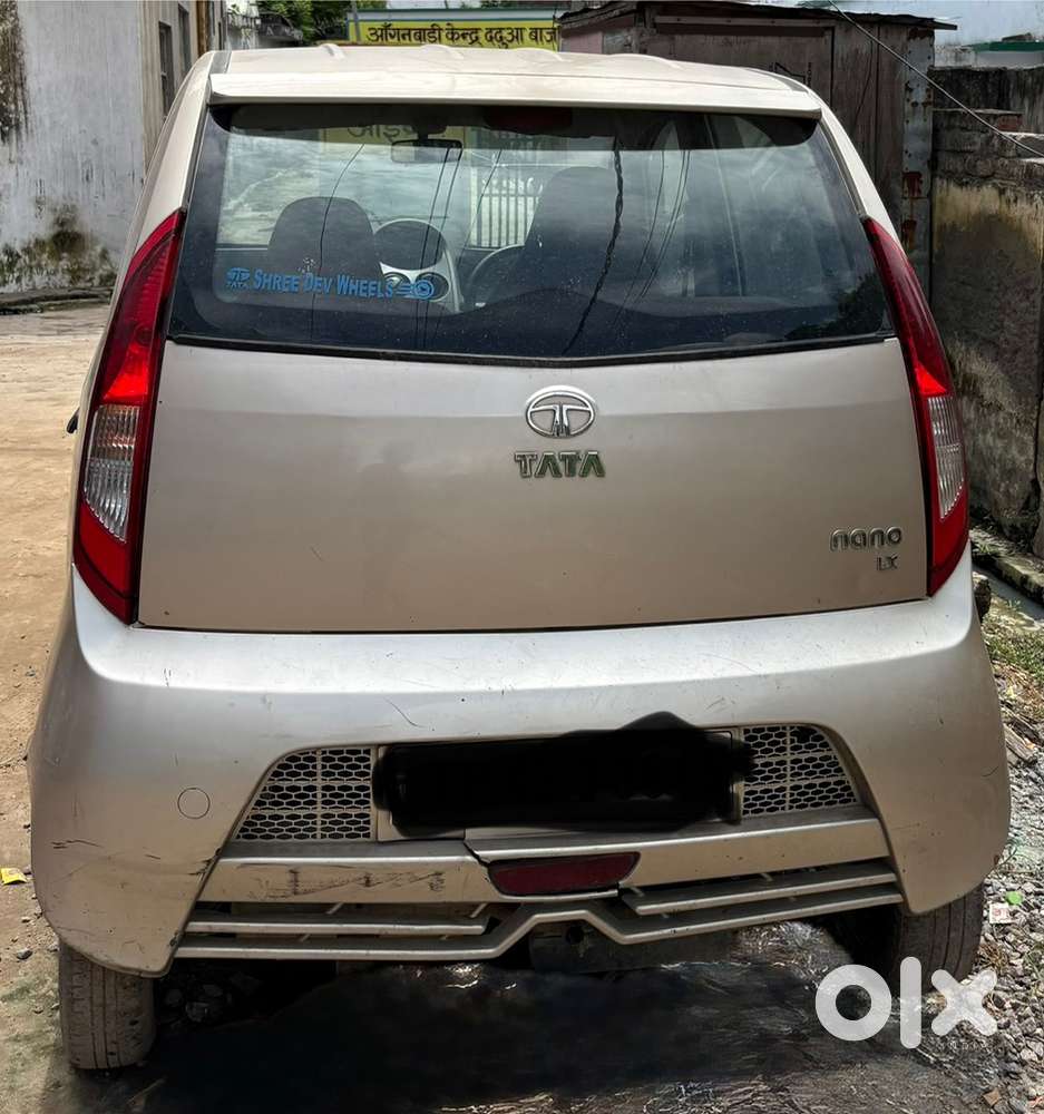 Tata Nano 2011 Petrol LX