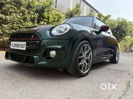 Mini Cooper 3 DOOR John Works, 2017, Petrol